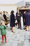 21884 Bij bezoek ministers Beernink en Schut i.v.m. grenswijziging., 1970-04-09