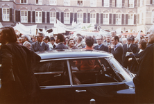21887 Manifestatie Diepenveners op het Binnenhof in Den Haag.Hoorzitting Kamercommissie i.v.m. grenswijziging., 1972-03-15