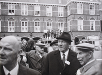 21959 Manifestatie Den Haag tegen herindeling., 1972-09-12