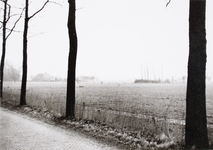 22246 Het Oostrik, gebied voor bouw woningen voor Deventer.Richting toekomstige noord-zuid ontsluitingsweg., 1972-01-01