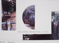 22302 Riolering Okkenbroek.Aanleg persleiding Okkenbroekerveldweg.Overzichtsfoto., 1981-09-02