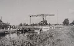 22394 Cröddenbrug vanuit zuidelijke richting., 1965-04-01