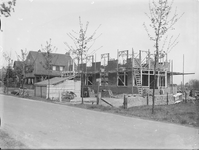 334 Huizen in aanbouw., 1900-01-01