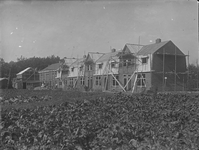 337 Huizen in aanbouw., 1900-01-01