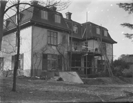 347 Wit huis. Steiger. Verbouwing., 1900-01-01