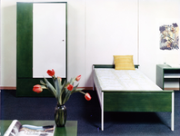 199 Auping bedmodel: Couchette., 01-01-1964 - 31-12-1980