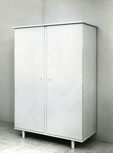 301 Auping meubelen: Slaapkamerkast model 565, 01-01-1961 - 31-12-1965
