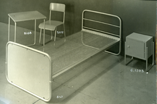 426 Stalen bed (+ slaapkamer ameublement), 01-01-1936 - 31-12-1938