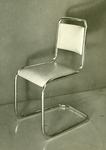 476 Stalen stoel. Verend, 01-01-1933 - 31-12-1938