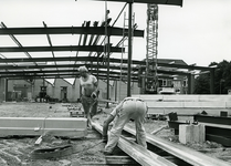 56 Nieuwbouw mach. Houtbewerking aan Laan van Borgele, 01-01-1983 - 31-12-1983