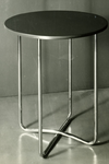 563 Slaapkamertafel in Hout-Staal combinatie (G1205), 01-01-1936 - 31-12-1950