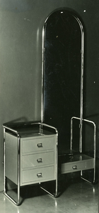 605 Toilettafel met kastje links, 01-01-1936 - 31-12-1938
