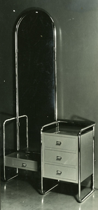 606 Toilettafel met kastje rechts, 01-01-1936 - 31-12-1938