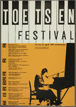 367 Toetsenfestival 12 t/m 21 april 1991 te Deventer met diverse artiesten op verschillende locaties., 1991-04-12