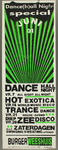 385 Dance (h)all Night special.Agenda juni 1991, 1991-06-01