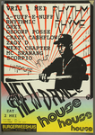 455 1 mei: Rhytm & Rhytme concert met optredens van diverse bands:, Zagy D, Next Chapter, MC Spaning, ...