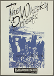 469 Aankondiging optreden van de The Wiskey Priests, Engelse tweelingbroers, Gary & Glenn Miller.Entree: F.10,-Aantal ...
