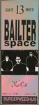 563 Aankondiging optreden van de Nieuw Zeelandse band Bailter space. Muziekstijl: noiserock.In het voorprogramma de ...