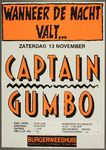 596 Wanneer de nacht valt..Nachtconcert met de Nederlandse band Captain Gumbo.Muziekstijl: Cajun/Zydeco-muziek (met ...