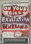 619 Groepenpresentatie met de volgende bands:On Your Bike, Exultation, Bliekband.Entree: F.5,-.Organisatie: Stichting ...