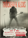 626 Aankondiging optreden van de Amsterdamse rockgroep Tröckener Kecks (1980-2001). Het Grote Geheim ., 1994-05-07
