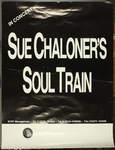 667 Aankondiging optreden van Sue Chaloner(bekend van Spooky & Sue) met Soultrain.