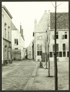 100 Klooster met het Deventer Stadsarchief., 1970-01-01