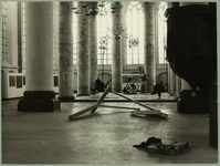 1131 Tentoonstelling Kunst in de Kerk in de Bergkerk., 1977-11-01