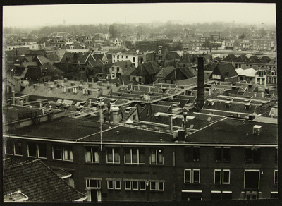 1457 Daim-complex Roggestraat., 1965-01-01