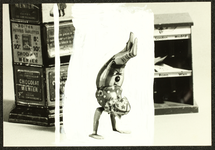 195 Acrobaatfiguur. Collectie Speelgoedmuseum., 1972-01-01