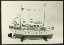 227 Boot. Collectie Speelgoedmuseum., 1974-01-01