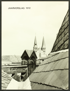 83 Bergkwartier, gezicht op de Bergkerk, 1970-01-01