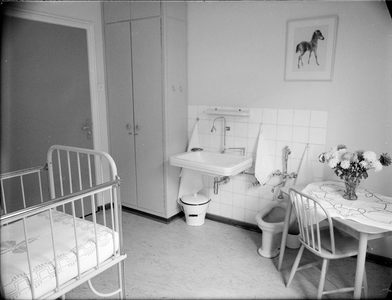 602 Deventer - Van Oldenielstraat 12, St. Jozef ziekenhuis; interieur., 1956-01-01