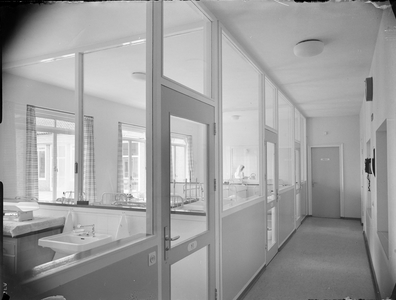 603 Deventer - Van Oldenielstraat 12, St. Jozef ziekenhuis; interieur., 1956-01-01