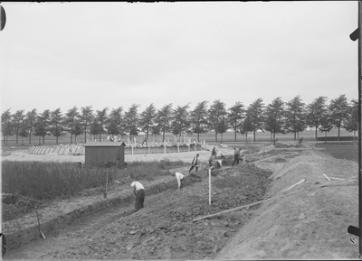704 Gasfabriek. Omlegging Fennenoordsweg., 1909-06-28