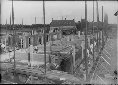 713 Gasfabriek, bouw., 1909-01-01
