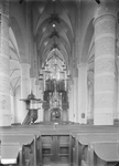 702 Grote Kerkhof, kerkinterieur Lebuinuskerk, 1900-01-01