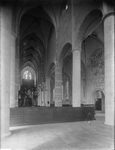 788 Grote Kerkhof, interieur Lebuinuskerk, 1900-01-01