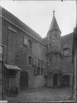 793 Muntengang, Muntentoren. Na restauratie, 1915-01-01