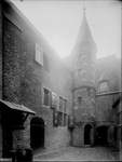 794 Muntengang, Muntentoren. Na restauratie, 1915-01-01