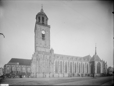 797 Grote Kerkhof, Lebuinuskerk, 1900-01-01