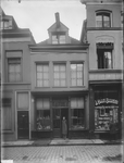 799 Grote Overstraat, winkels A. Steenbergen en kantoorboekhandel Klein Beernink, 1900-01-01