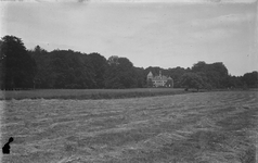 814 De Haere, landhuis. Landgoed in Olst., 1900-01-01