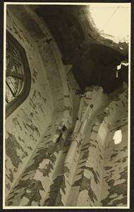 452 Elst. Verwoeste Grote kerk., 1945-04-10