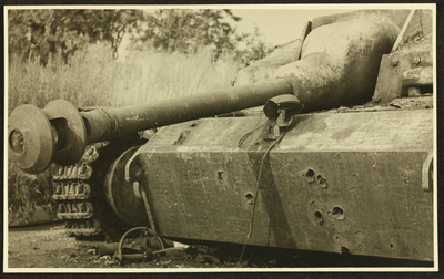 461 Arnhem. Tank., 1945-04-10