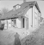 1784 Molenwijk. Gebouwd in 1918 als semi- permanente woningen, gesloopt in 1968. , 1968-01-01