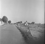 1803 Wijhe. Huizen langs de Dijk., 1960-01-01