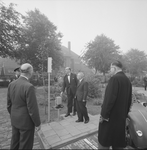 2444 Ceintuurbaan. Op 28 september 1962 werd de verkeerstuin aan de Ceintuurbaan geopend. De opening werd verricht door ...