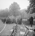 2445 Ceintuurbaan. Op 28 september 1962 werd de verkeerstuin aan de Ceintuurbaan geopend. De opening werd verricht door ...