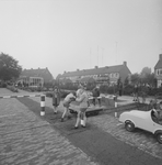 2449 Ceintuurbaan. Op 28 september 1962 werd de verkeerstuin aan de Ceintuurbaan geopend. De opening werd verricht door ...
